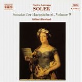 Soler - Antonio Soler - Sonatas for Harpsichord, Vol. 9