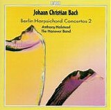 Bach JC - Berlin Harpsichord Concertos 2