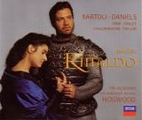 Haendel - Rinaldo - Hogwood