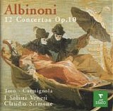 Albinoni - 12 Concertos Op. 10 - I Soliti Veneti