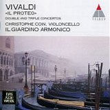 Vivaldi - Vivaldi Violin Concertos RV.564, RV.551, RV.531, RV.552, RV.561, and RV.544