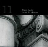 Mozart - Music for 2 Pianos, Piano Duets (Vol.16 CD 1) Haebler-Hoffmann
