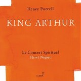 Purcell - King Arthur or The British Worthy. 'Dramatick opera' in 5 acts (1691)