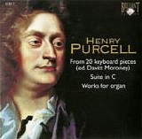 Purcell - Keyboard pieces