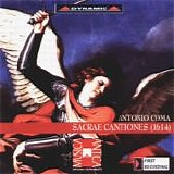 Coma - Sacrae Cantiones - Tasini