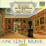 Stanley - Six Concertos for Harpsichord Op. X