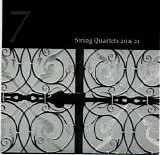 Mozart - String Quartets, cd7