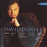 Haendel - Operatic Arias (David Daniels)