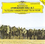 Schubert - Symphonies Nos 1 & 2