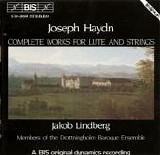 Haydn - Haydn:Complete Works For Lute And Strings