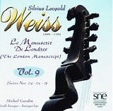 Weiss - The London Manuscript CD09