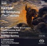 Haydn - The Creation - Spering