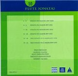 Bach JS - Chamber Works - Flute 2