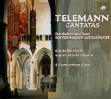 Telemann - Cantatas - Concertino Koln