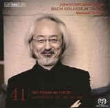 Bach JS - Bach, Kantaten vol.41 - Suzuki