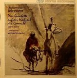 Telemann - Don Quichotte auf der Hochzeit des Comancho