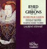Byrd - Byrd and Gibbons Harpsichord Works