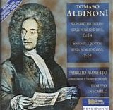 Albinoni - Concerti e Sinfonie senza n. opus