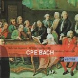 Bach CPE - Hamburg Concertos - Melante Amsterdam - Bob van Asperen