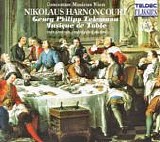 Telemann - Tafelmusik - Harnoncourt
