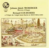 Froberger - Johann Jakob Froberger - Oeuvres d'orgue