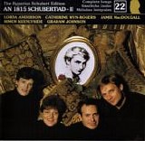 Schubert - Hyperion Schubert edition, Vol.22