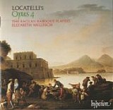 Locatelli - Opus 4 - Raglan Baroque Players