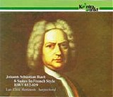 Bach JS - French Suites - Mortensen