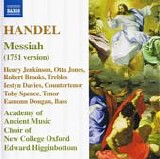 Haendel - Messiah - Higginbottom