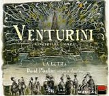 Venturini - Concerti da Camera Op.1 - La Cetra