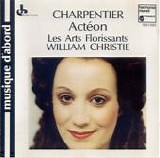 Charpentier - ActÃ©on