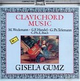 Varios - Clavichord Music, Gisela Gumz