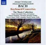 Bach JC - Keyboard Concertos - The music collection