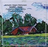 Varios - North German Baroque Organ Works III