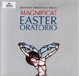 Bach JS - Bach - Easter Oratorio BWV 249, Magnificat BWV 243