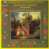 Couperin F - Francois Couperin - Concerts royaux