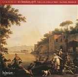 Locatelli - 10 Sonatas Op. 8 - The Locatelli Trio