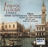 Legrenzi - Venice Before Vivaldi: A Portrait of Giovanni Legrenzi - El Mundo, Richard Sa...