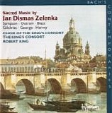 Zelenka - Jan Dismas Zelenka - Sacred Music