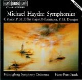 Haydn M - Michael Hyadn: Symphonies