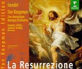 Haendel - La Resurrezione - Koopman