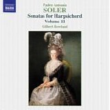 Soler - Antonio Soler - Sonatas for Harpsichord, Vol. 11