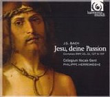 Bach JS - Jesu, deine Passion