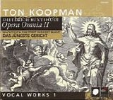 Buxtehude - Opera Omnia - II - Koopman