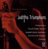 Vivaldi - Juditha Triumphans - Cremonesi