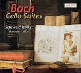 Bach JS - Solo Cello Suites - Kuijken