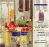 Corrette - Livres d'Orgue 1 et 2 - Vernet