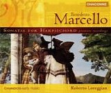 Marcello B - Sonatas for harpsichord - Loreggian