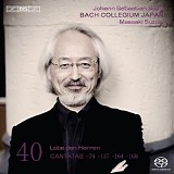 Bach JS - Cantatas Vol. 40