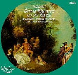 Mozart - String Quintets - Solomon Quartet